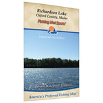 Richardson Lake (Laminated)