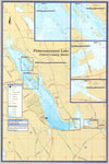 PENNESSAWASSEE (NORWAY LK) MAP