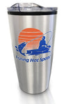 FHS Stainless Steel 20oz Tumbler