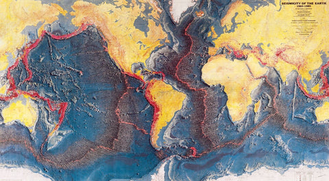 Seismicity of The Earth