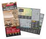 Route 66 Rides of a Lifetime Map