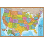 United Stated Map 500 Piece Jigsaw Puzzle