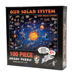 Our Solar System 100 Piece Puzzle