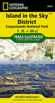 Canyonlands National Park, Island in the Sky District, Map 310