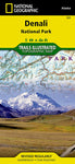 Denali National Park, Map 222