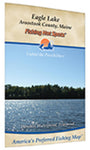 Eagle Lake (Maine) Fishing Map